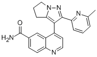 Ly-2157299 Structure,700874-72-2Structure