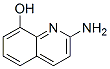 2-Amino-8-hydroxyquinoline Structure,70125-16-5Structure