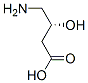 (R)-(+)-4-Amino-3-hydroxybutanoic acid Structure,7013-07-2Structure
