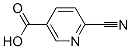 6-Cyanonicotinic acid Structure,70165-31-0Structure