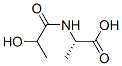 L-alanine, n-(2-hydroxy-1-oxopropyl)-(9ci)Structure,70190-99-7Structure L-alanine, n-(2-hydroxy-1-oxopropyl)-(9ci) Structure,70190-99-7Structure