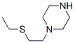 (7ci,8ci,9ci)-1-[2-(乙基硫代)乙基]-哌嗪結(jié)構(gòu)式_702-07-8結(jié)構(gòu)式