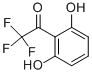 Ethanone, 1-(2,6-dihydroxyphenyl)-2,2,2-trifluoro-(9ci)Structure,70211-42-6Structure Ethanone, 1-(2,6-dihydroxyphenyl)-2,2,2-trifluoro-(9ci) Structure,70211-42-6Structure