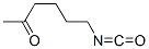 (9ci)-6-異氰?；?2-己酮結(jié)構(gòu)式_70486-31-6結(jié)構(gòu)式