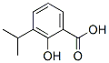 2-Hydroxy-3-isopropylbenzoic acidStructure,7053-88-5Structure 2-Hydroxy-3-isopropylbenzoic acid Structure,7053-88-5Structure