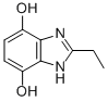 1H-benzimidazole-4,7-diol,2-ethyl-(9ci)Structure,705927-86-2Structure 1H-benzimidazole-4,7-diol,2-ethyl-(9ci) Structure,705927-86-2Structure