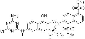 Reactive orange 13Structure,70616-89-6Structure Reactive orange 13 Structure,70616-89-6Structure