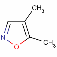 4,5-二甲基異噁唑結(jié)構(gòu)式_7064-40-6結(jié)構(gòu)式