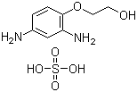 2-(2,4-Diaminophenoxy)ethanol sulfateStructure,70643-20-8Structure 2-(2,4-Diaminophenoxy)ethanol sulfate Structure,70643-20-8Structure