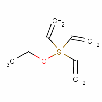 Trivinylethoxysilane Structure,70693-56-0Structure