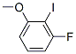 3-氟-2-碘苯甲醚結(jié)構(gòu)式_7079-54-1結(jié)構(gòu)式
