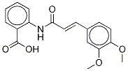Trans-tranilastStructure,70806-55-2Structure Trans-tranilast Structure,70806-55-2Structure
