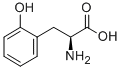 L-2-hydroxyphenylalanine Structure,709-16-0Structure