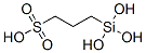 3-(Trihydroxysilyl) propane-1-sulfonic acid Structure,70942-24-4Structure