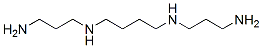 Spermine Structure,71-44-3Structure