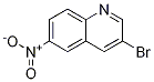 3-溴-6-硝基喹啉結(jié)構(gòu)式_7101-95-3結(jié)構(gòu)式