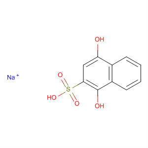 Sodium 1,4-dioxo-1,2,3,4-tetrahydronaphthalene-2-sulfonate Structure,7110-75-0Structure