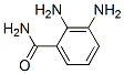 2,3-DiaminobenzamideStructure,711007-44-2Structure 2,3-Diaminobenzamide Structure,711007-44-2Structure