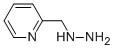 吡啶-2-甲基肼結(jié)構(gòu)式_7112-37-0結(jié)構(gòu)式