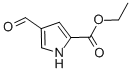 Ethyl 4-formyl-1H-pyrrole-2-carboxylateStructure,7126-57-0Structure Ethyl 4-formyl-1H-pyrrole-2-carboxylate Structure,7126-57-0Structure