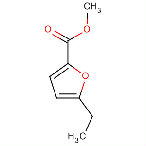5-乙基呋喃-2-羧酸甲酯結(jié)構(gòu)式_71387-70-7結(jié)構(gòu)式