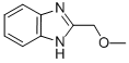 1H-benzimidazole,2-(methoxymethyl)-(9ci)Structure,7146-97-6Structure 1H-benzimidazole,2-(methoxymethyl)-(9ci) Structure,7146-97-6Structure