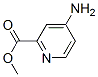 Methyl 4-aminopyridine-2-carboxylate Structure,71469-93-7Structure