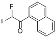 Ethanone, 2,2-difluoro-1-(1-naphthalenyl)-(9ci)Structure,715-80-0Structure Ethanone, 2,2-difluoro-1-(1-naphthalenyl)-(9ci) Structure,715-80-0Structure