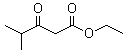 Ethyl isobutyrylacetate Structure,7152-15-0Structure