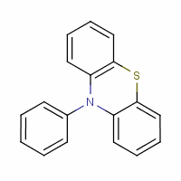 10-Phenyl-10h-phenothiazineStructure,7152-42-3Structure 10-Phenyl-10h-phenothiazine Structure,7152-42-3Structure