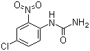 4-氯-2-硝基苯基脲結(jié)構(gòu)式_7153-86-8結(jié)構(gòu)式