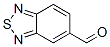 2,1,3-Benzothiadiazole-5-Carboxaldehyde Structure,71605-72-6Structure