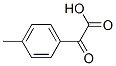 4-Methylbenzoylformic acid Structure,7163-50-0Structure