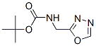 Tert-butyl (1,3,4-oxadiazol-2-yl)methylcarbamateStructure,716329-43-0Structure Tert-butyl (1,3,4-oxadiazol-2-yl)methylcarbamate Structure,716329-43-0Structure