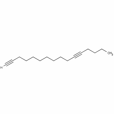 1,11-HexadecadiyneStructure,71673-32-0Structure 1,11-Hexadecadiyne Structure,71673-32-0Structure