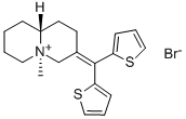 Tiquizium bromide Structure,71731-58-3Structure