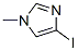 4-Iodo-1-methyl-1H-imidazole Structure,71759-87-0Structure