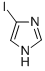 4-Iodoimidazole Structure,71759-89-2Structure