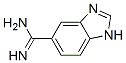 1H-benzimidazole-5-carboximidamide(9ci)Structure,71892-45-0Structure 1H-benzimidazole-5-carboximidamide(9ci) Structure,71892-45-0Structure