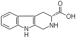 D-1,2,3,4-tetrahydronorharmane-3-carboxylic acidStructure,72002-54-1Structure D-1,2,3,4-tetrahydronorharmane-3-carboxylic acid Structure,72002-54-1Structure