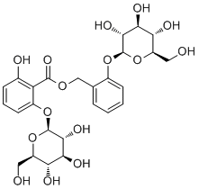 HenryosideStructure,72021-23-9Structure Henryoside Structure,72021-23-9Structure