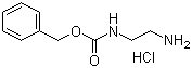 Benzyl n-(2-aminoethyl)carbamate Structure,72080-83-2Structure