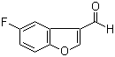 5-氟苯并呋喃-3-羧醛結(jié)構(gòu)式_721943-19-7結(jié)構(gòu)式