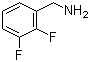 2,3-DifluorobenzylamineStructure,72235-51-9Structure 2,3-Difluorobenzylamine Structure,72235-51-9Structure