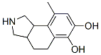 (9ci)-2,3,3a,4,5,9b-六氫-9-甲基-1H-苯[e]異吲哚-6,7-二醇結(jié)構(gòu)式_722449-22-1結(jié)構(gòu)式
