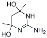 (9ci)-2-氨基-1,4,5,6-四氫-4,6-二甲基-4,6-嘧啶二醇結(jié)構(gòu)式_723729-19-9結(jié)構(gòu)式
