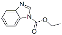 1H-benzimidazole-1-carboxylicacid,ethylester(9ci)Structure,72473-85-9Structure 1H-benzimidazole-1-carboxylicacid,ethylester(9ci) Structure,72473-85-9Structure