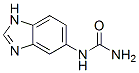 Urea, 1h-benzimidazol-5-yl- (9ci)Structure,72550-36-8Structure Urea, 1h-benzimidazol-5-yl- (9ci) Structure,72550-36-8Structure