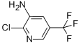 3-Amino-2-chloro-5-(trifluoromethyl)pyridine Structure,72587-18-9Structure