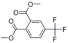 Dimethyl4-(trifluoromethyl)phthalateStructure,728-47-2Structure Dimethyl4-(trifluoromethyl)phthalate Structure,728-47-2Structure